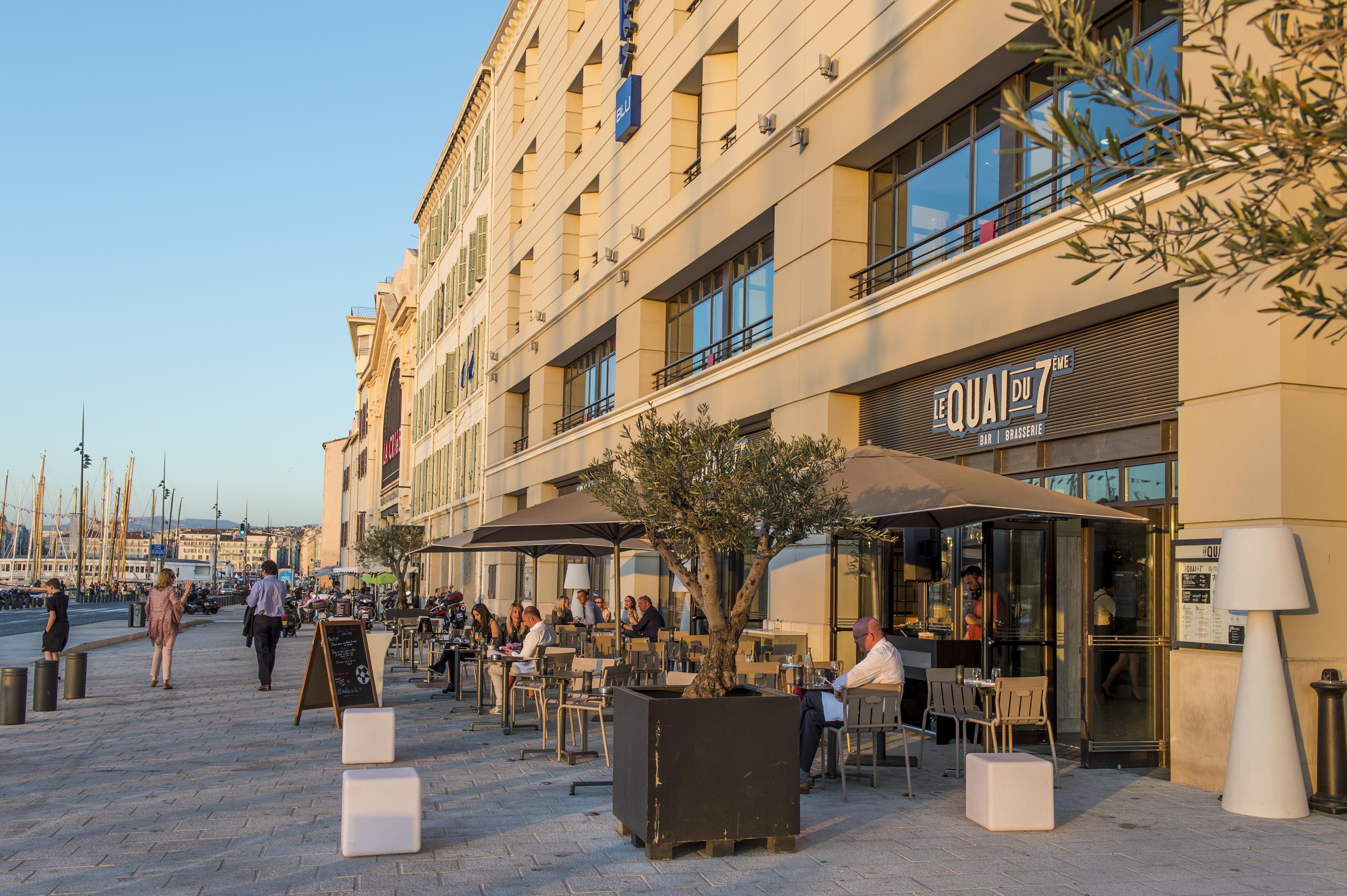 Radisson Blu Vieux Port Hotel Marseilles