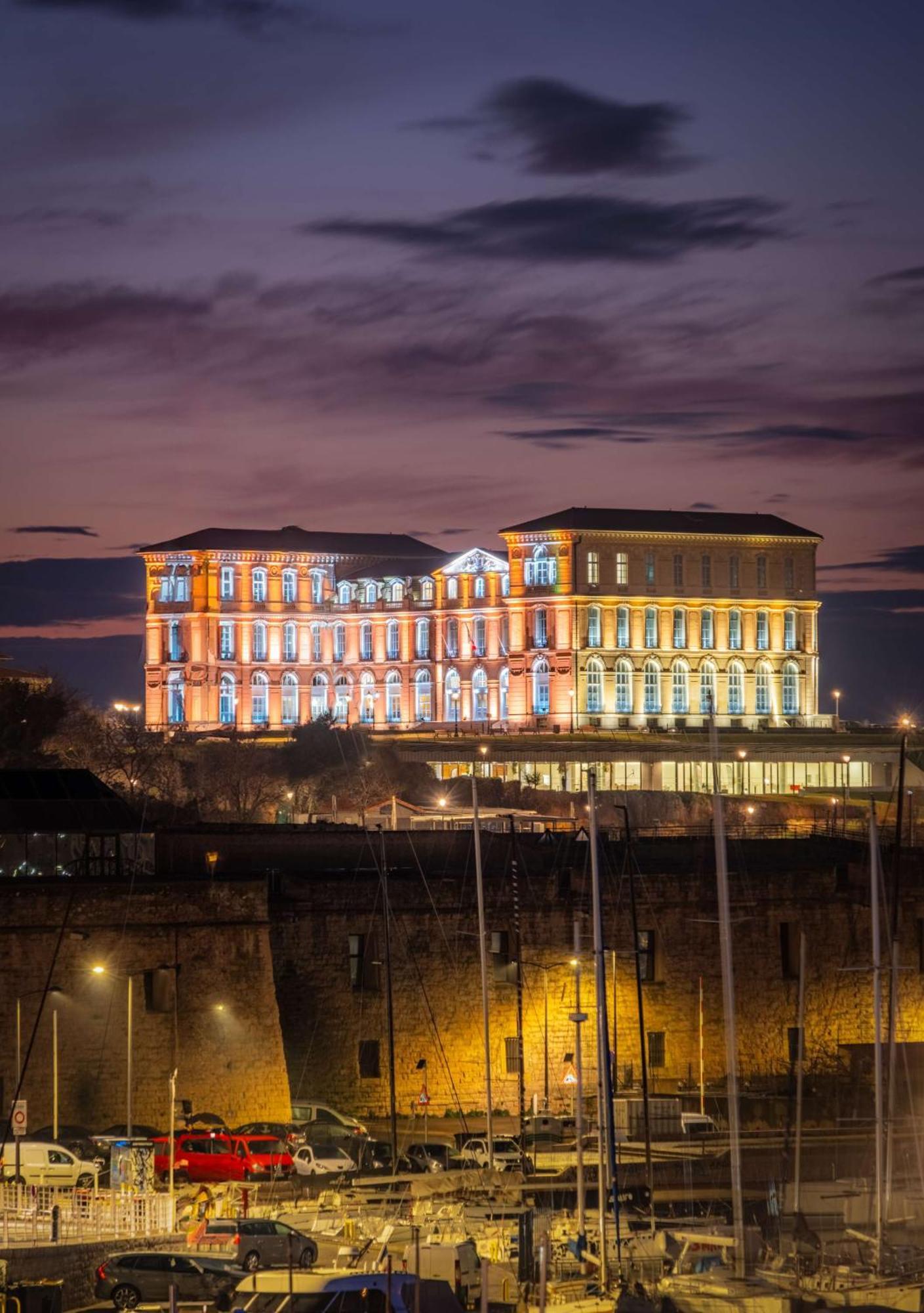 Hotel Radisson Blu Vieux Port Marseilles