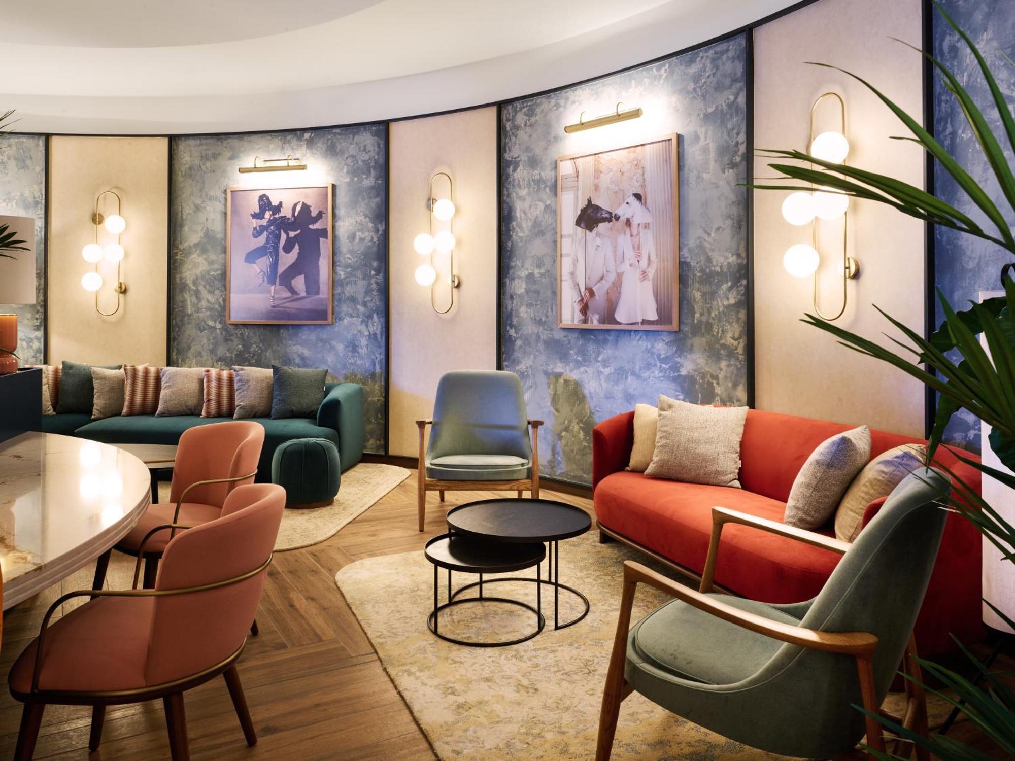 Radisson Blu Vieux Port 4* Marseilles