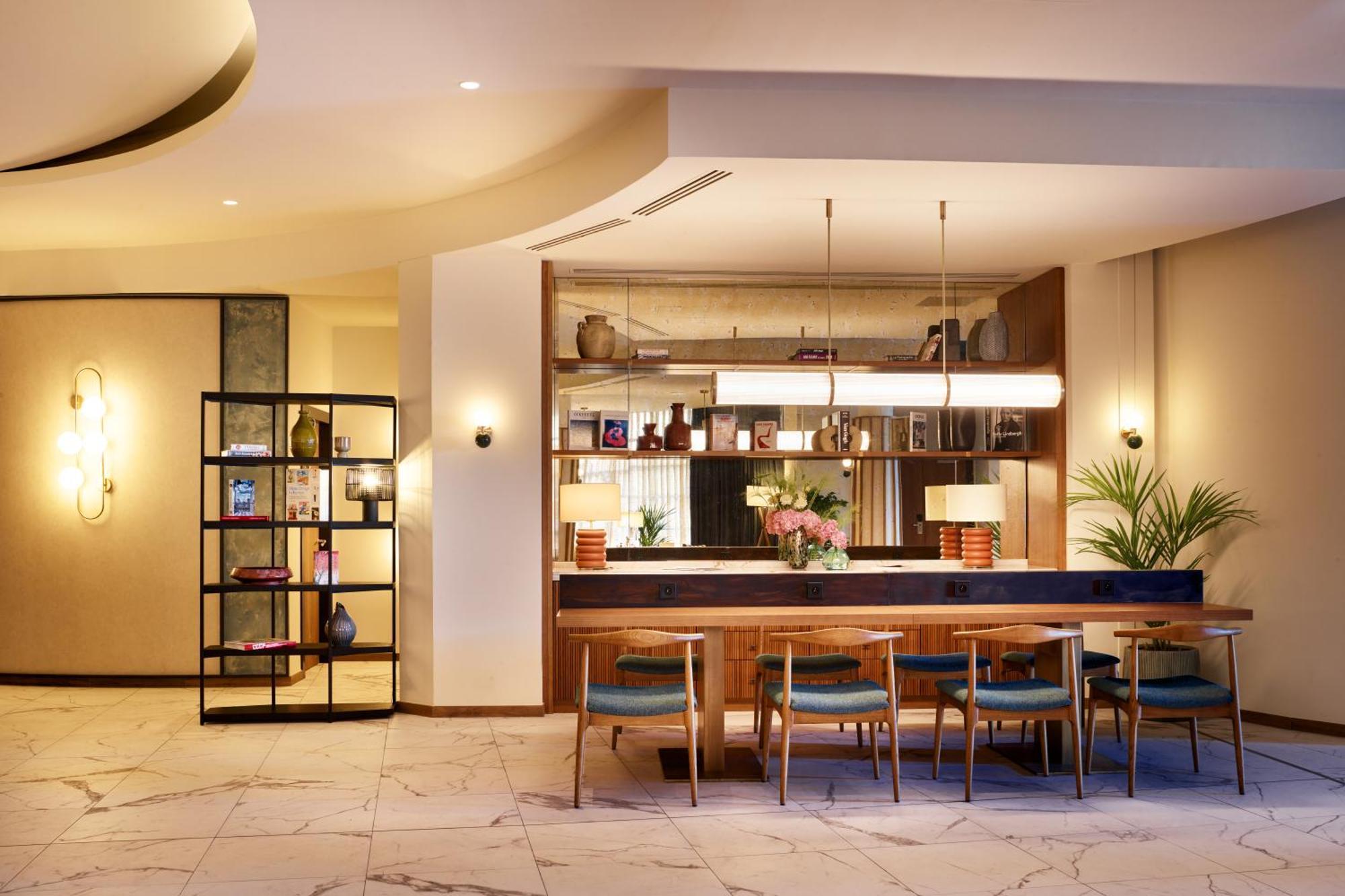 Radisson Blu Vieux Port 4* Marseilles